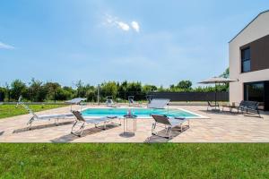 Villa Luan near Pula by Istrabook