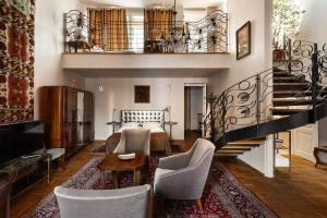 Orlowska Townhouse Apartments