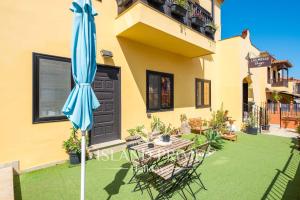 Cosy Holiday Apartment in Centre of San Blas LM1