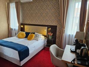 Hotel Galicja SPA Wieliczka - 3hvězdičkové hotely ve městě Vělička