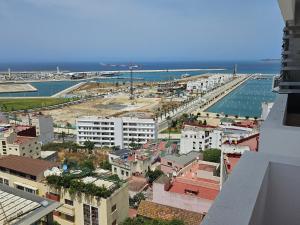 Appartement marina tanger