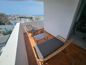 Appartement marina tanger