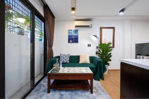 Amory Aparthotel Nguyen Trai