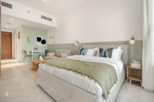 Masdar Tranquil Studio near F1 Circuit & Airport