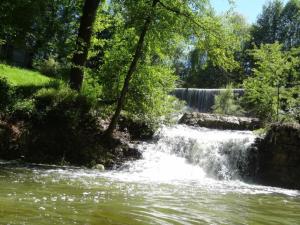 Villas Villa in Bruniquel by Aveyron River : photos des chambres