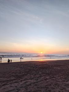 The house of the waves