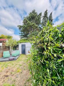Maisons de vacances Groovy House - 10 min from Lille : photos des chambres
