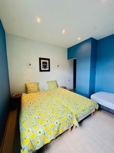 Maisons de vacances Groovy House - 10 min from Lille : photos des chambres