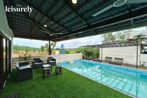 StayLeisurely The Leisure Lab 5BHK, Khopoli