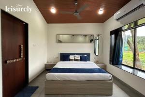 StayLeisurely The Leisure Lab 5BHK, Khopoli