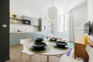 Appartement 2ch Tout Neuf a Deux Pas du Vieux Port