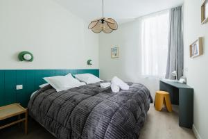 Appartement 2ch Tout Neuf a Deux Pas du Vieux Port