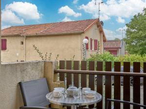 Appartements Studio lumineux 2 pers. avec Wifi proche du Lac de l-Uby - FR-1-841-75 : photos des chambres