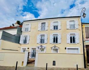 Appartements GuestReady - Amazing Studio near Disneyland : Studio