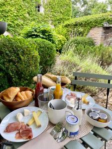 Chambre d'hôtes - Suite familiale accès privatif