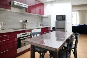 Grand appartement cœur de ville dAngers - 5 personnes