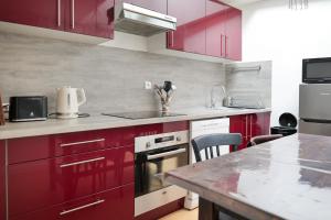 Appartements Grand appartement coeur de ville d-Angers - 5 personnes : photos des chambres