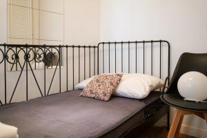 Appartements Grand appartement coeur de ville d-Angers - 5 personnes : photos des chambres