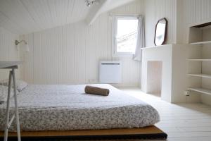 Appartements Grand appartement coeur de ville d-Angers - 5 personnes : photos des chambres