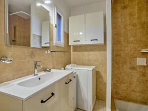 Appartement lumineux 2 pers avec animaux admis, parking et WiFi - FR-1-841-26