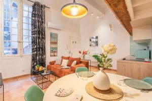 Appartements Studio Mezzanine Cosy : photos des chambres