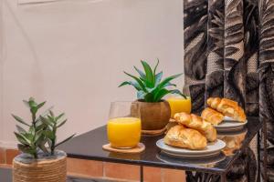 Appartements Studio Mezzanine Cosy : photos des chambres