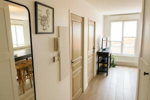 Elegant T2 parking - next to Monaco