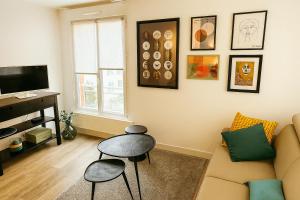 Elegant T2 parking - next to Monaco