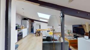 Appartements Maison - La Bourdine : photos des chambres