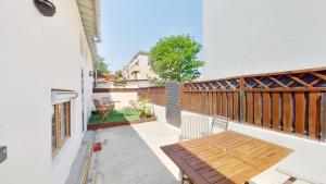 Appartements Maison - La Bourdine : photos des chambres