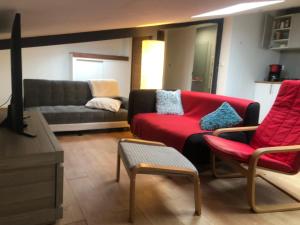 Appartements Maison - La Bourdine : photos des chambres