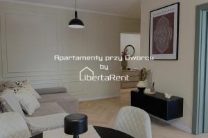 Apartamenty przy Dworcu by LibertaRent