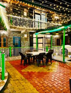 The Boho Woods Resort