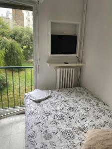 Petit logement bien placé