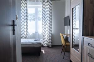 Hotel Albatros Wąsosz przy trasie S5