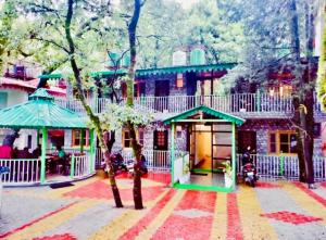 The Boho Woods Resort