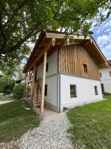 Bio-Bauernhof Glück