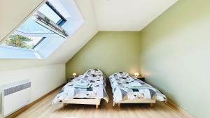 Villa Nature & détente avec jardin au coeur de Stella-Plage