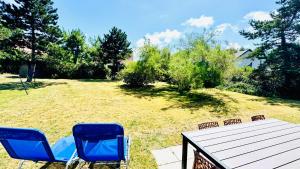 Villas Villa Nature & detente avec jardin au coeur de Stella-Plage : photos des chambres