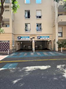 Appartements Calmette : photos des chambres