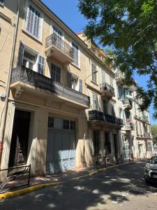 Appartements Calmette : photos des chambres