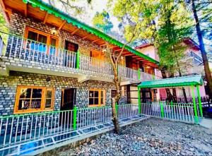 The Boho Woods Resort