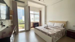 A cozy and stylish studio in the heart of Ho Chi Minh City