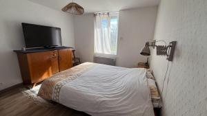 Maisons de vacances Maison Hemera, une pause en Auvergne : photos des chambres