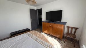 Maisons de vacances Maison Hemera, une pause en Auvergne : photos des chambres