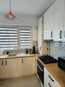 Central Bucharest Retreat - Free Parking