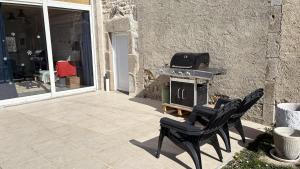 Maisons de vacances Maison Hemera, une pause en Auvergne : photos des chambres
