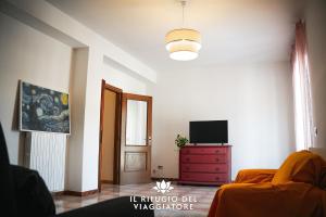 Il rifugio del viaggiatore