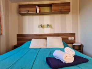 Campings Camping la Jaurie hebergements : photos des chambres