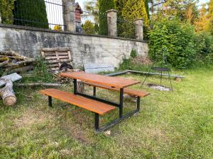 MODRZEW - noclegi w Pyzówce